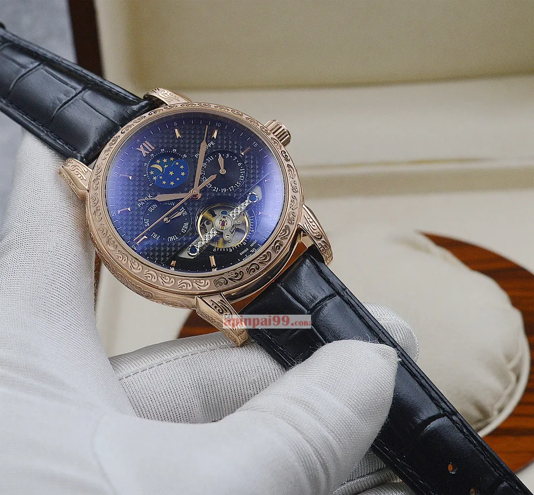 2024 年パテックフィリップ64116 メンズ腕時計通販実物