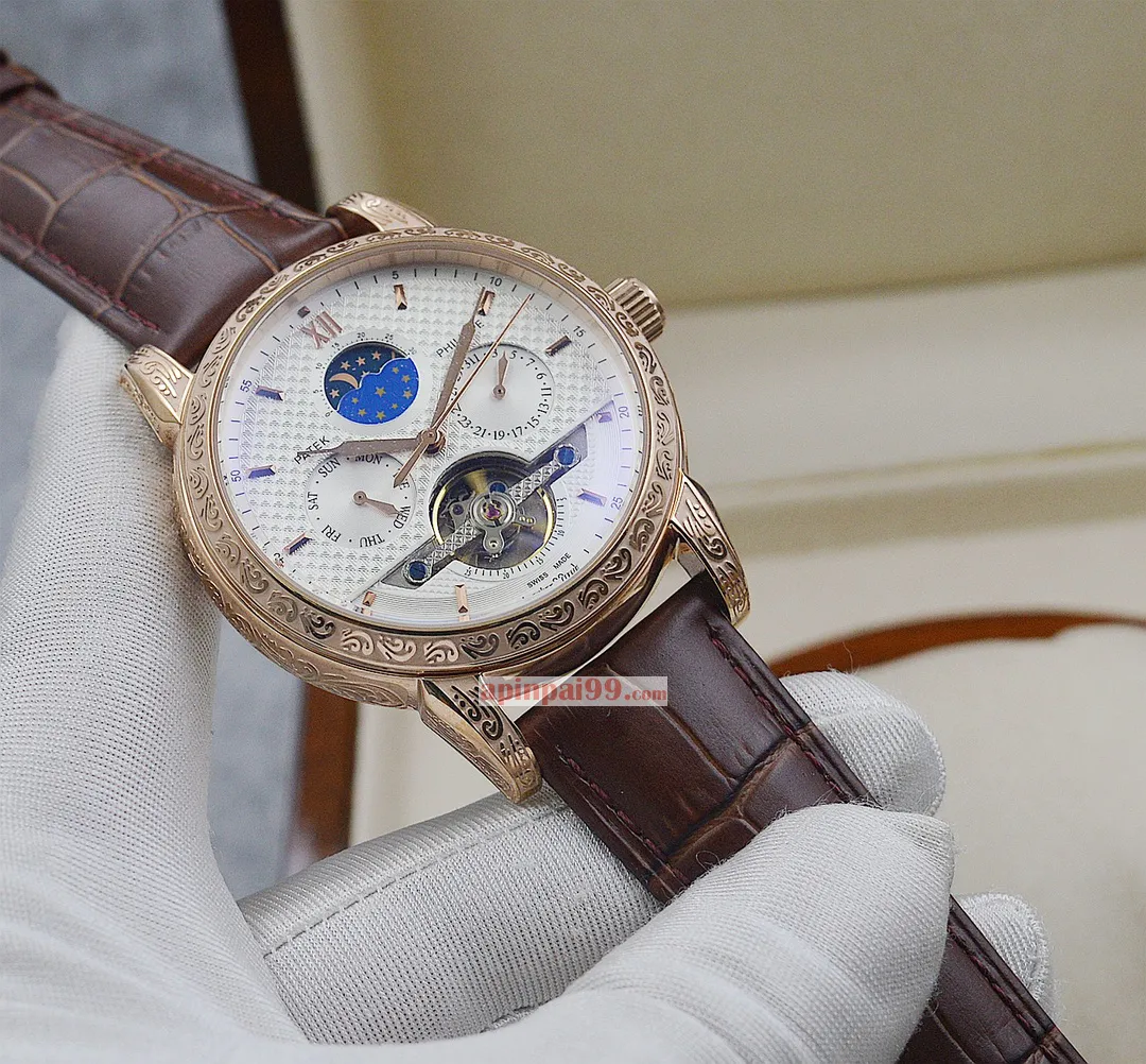 2024 年パテックフィリップ64116 メンズ腕時計通販実物[1]