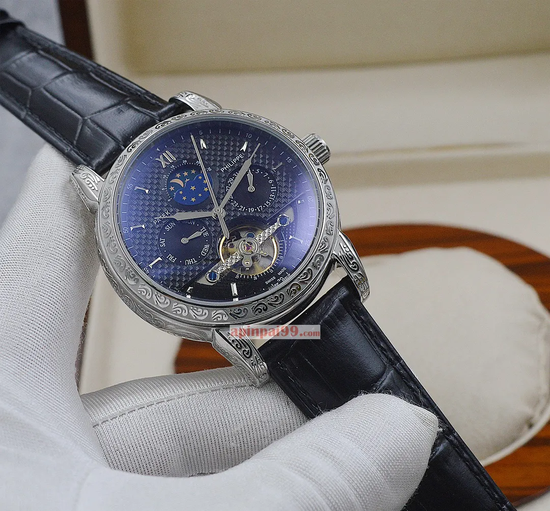 2024 年パテックフィリップ64116 メンズ腕時計通販実物[2]