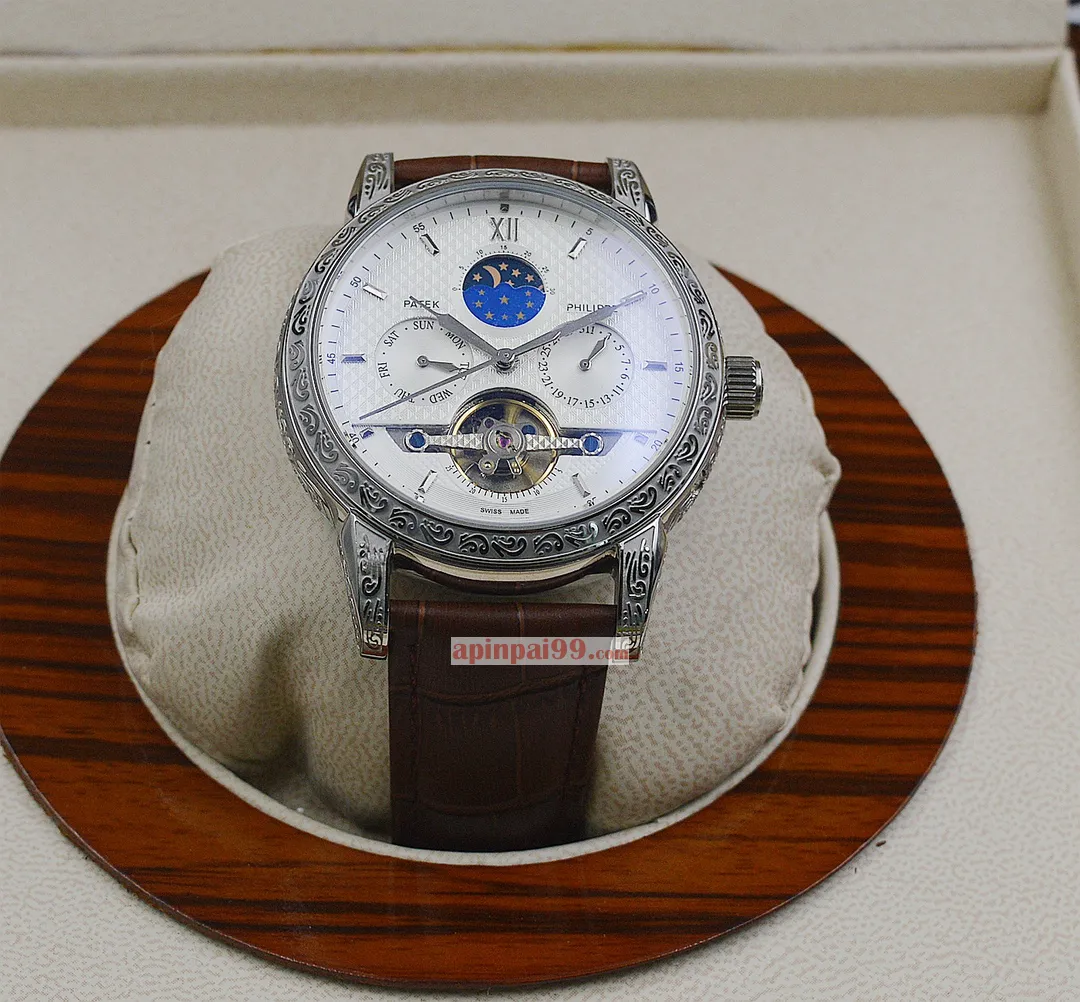 2024 年パテックフィリップ64116 メンズ腕時計通販実物[4]