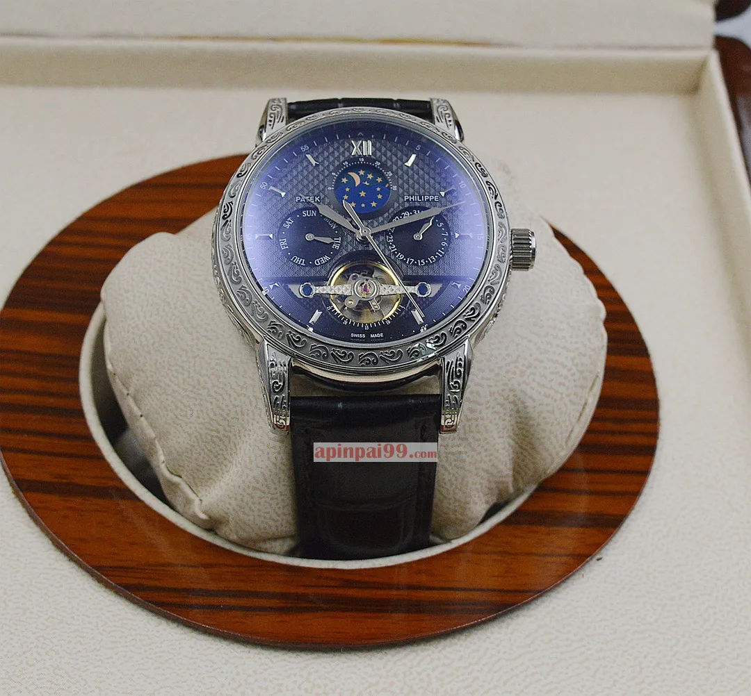 2024 年パテックフィリップ64116 メンズ腕時計通販実物[5]