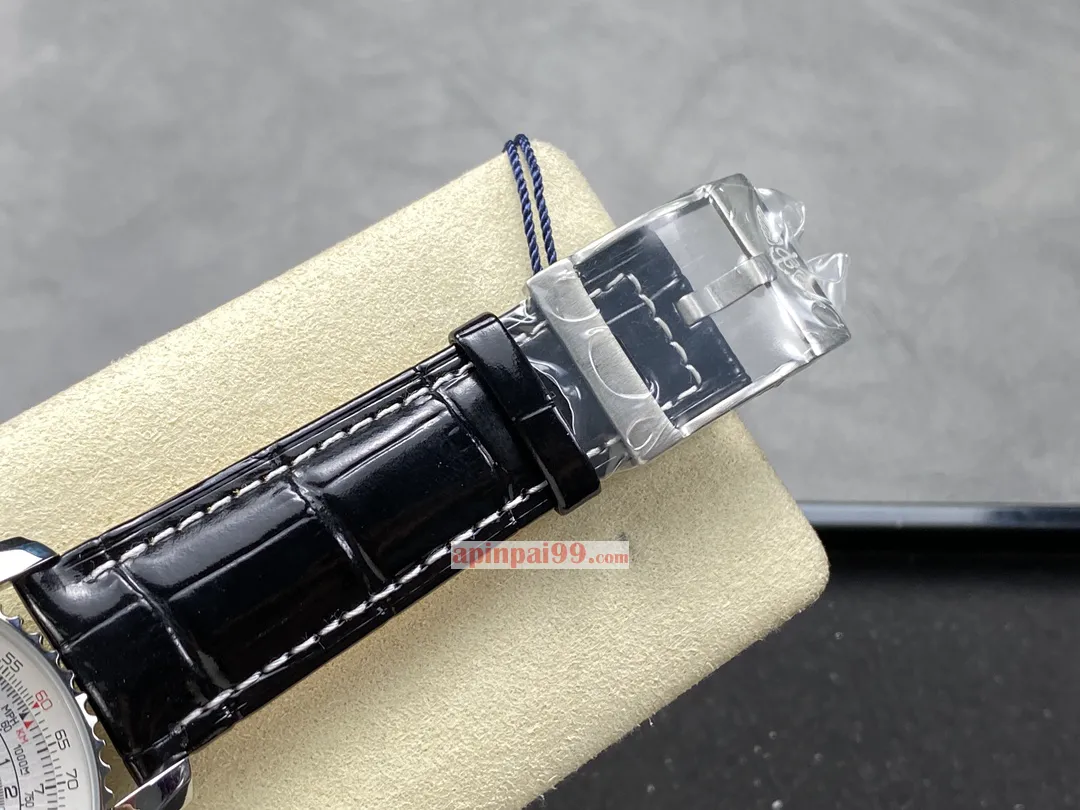 ブライトリング時計n級モンペレット レフト サード アイ クロノグラフ シリーズ A21033013[7]