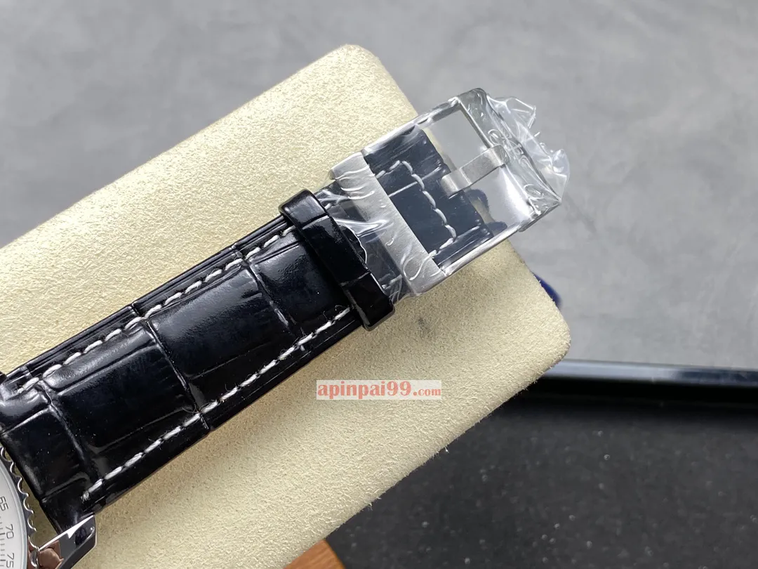 ブライトリングメンズ多機能機械式時計モンペレット レフト サード アイ クロノグラフ シリーズ A21033014[6]