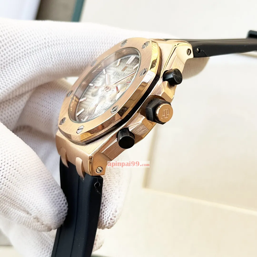 オーデマピゲの全自動機械式スーパーコピーメンズ腕時計 AP69960[6]