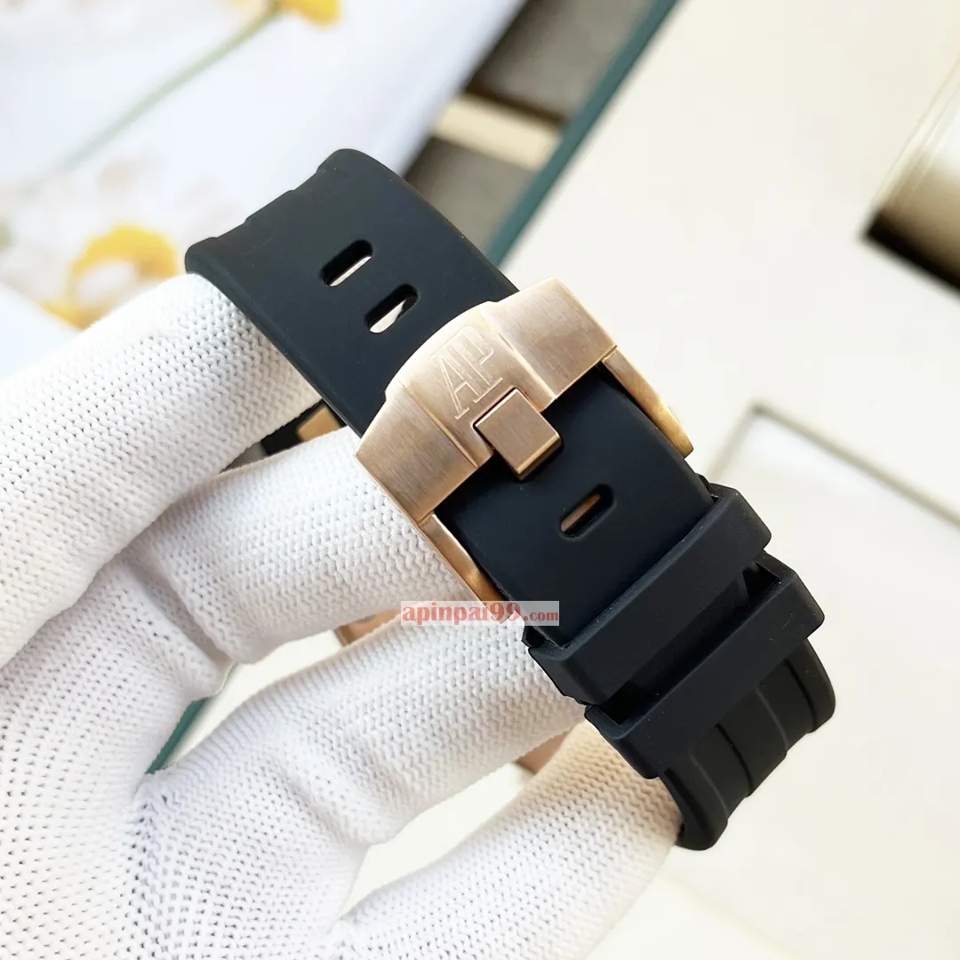 オーデマピゲの全自動機械式スーパーコピーメンズ腕時計 AP69960[8]