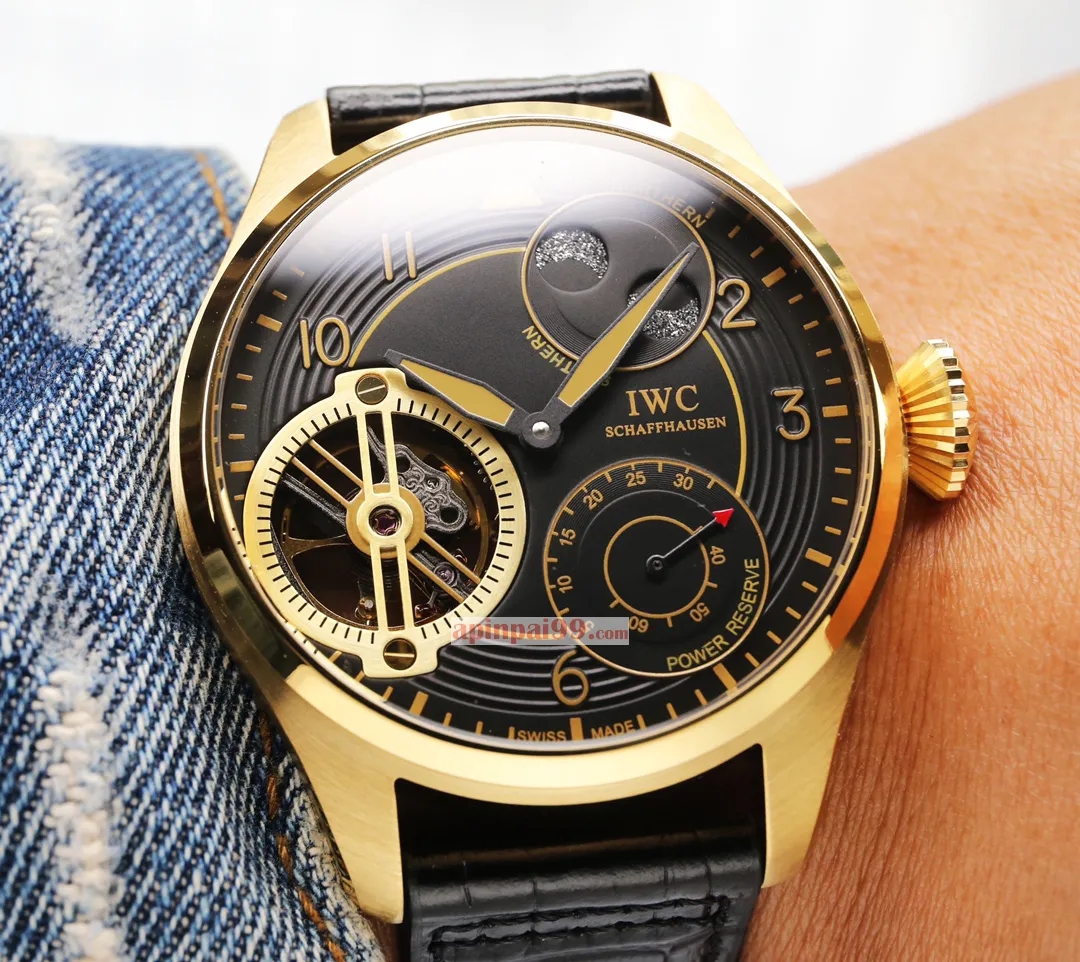 IWCコピー星の王子さまパイロットシリーズ最新傑作時計 630789[1]