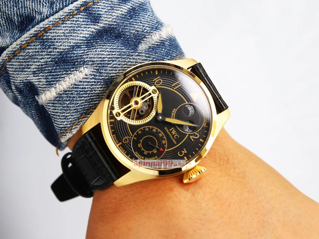 IWCコピー星の王子さまパイロットシリーズ最新傑作時計 630789[2]