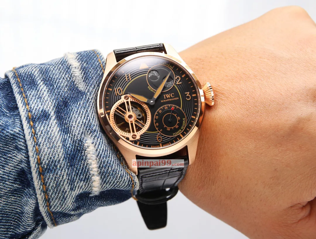 IWCコピー星の王子さまパイロットシリーズ最新傑作時計 630789[3]