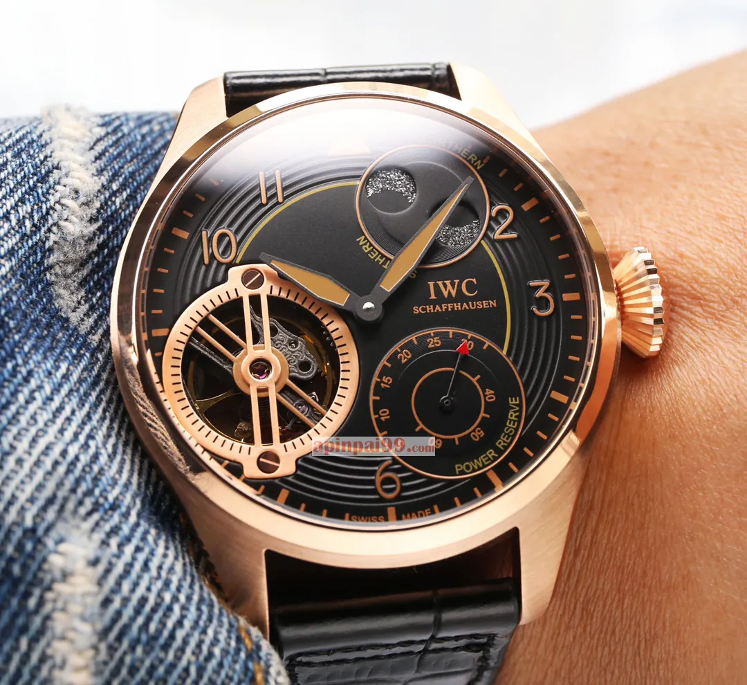 IWCコピー星の王子さまパイロットシリーズ最新傑作時計 630789[4]