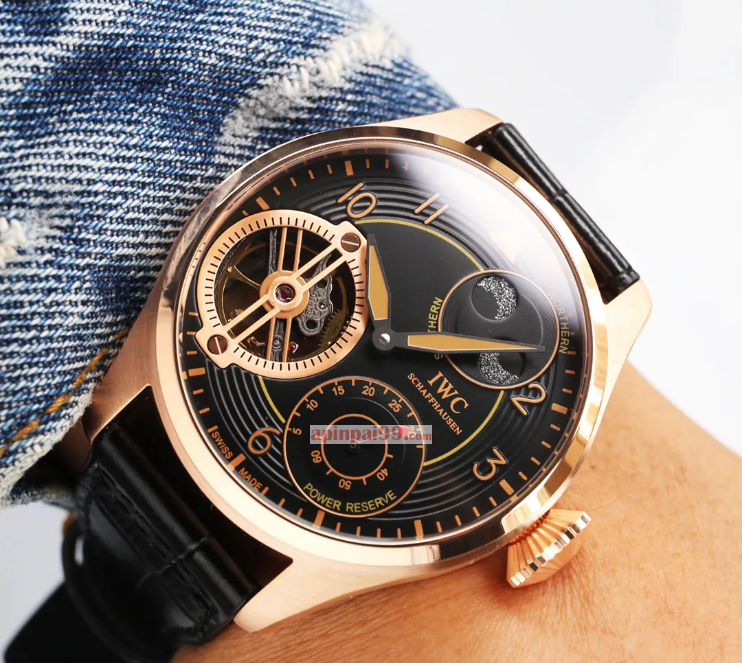 IWCコピー星の王子さまパイロットシリーズ最新傑作時計 630789[5]