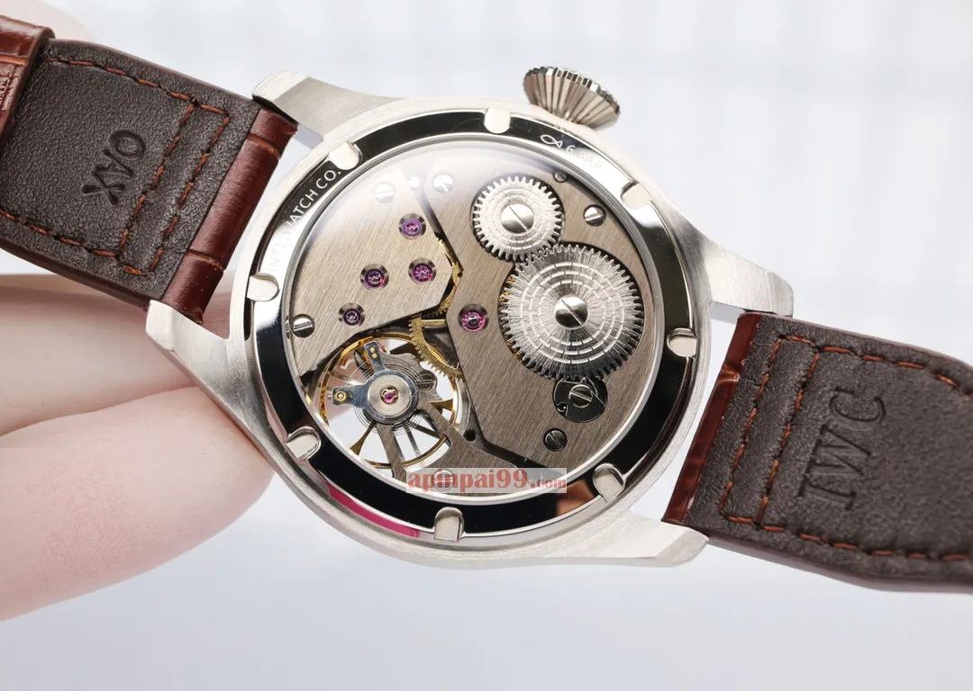 IWCコピー星の王子さまパイロットシリーズ最新傑作時計 630789[8]