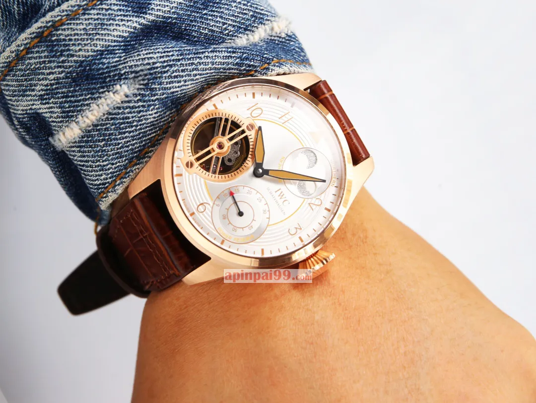 最新傑作IWC星の王子さまパイロットシリーズスーパーコピー腕時計 630789-1[1]
