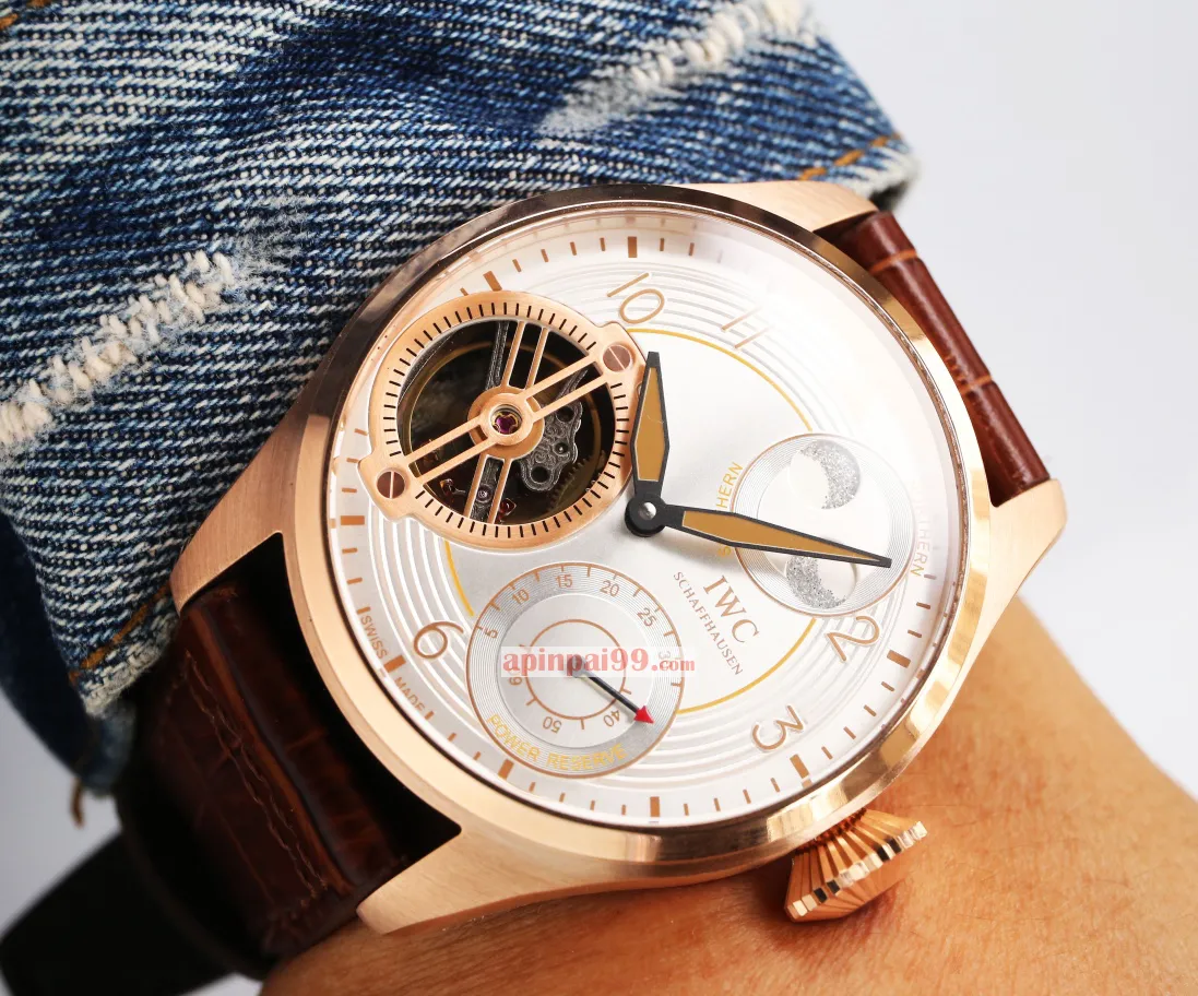 最新傑作IWC星の王子さまパイロットシリーズスーパーコピー腕時計 630789-1[2]