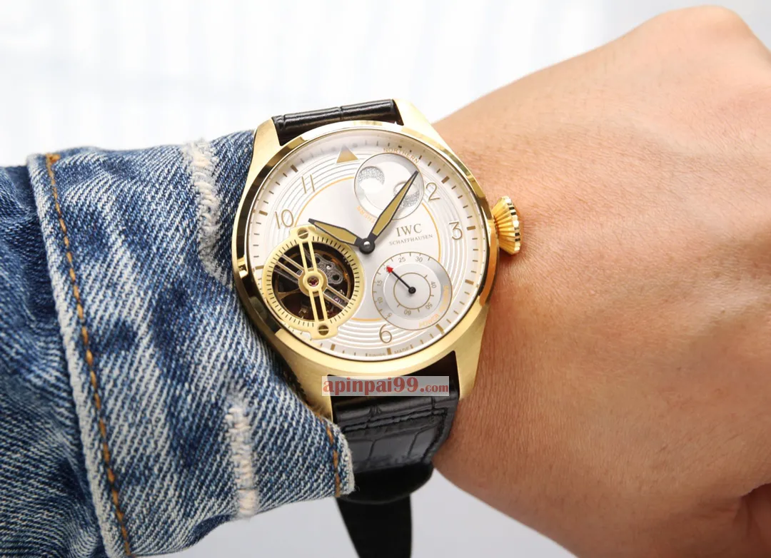 最新傑作IWC星の王子さまパイロットシリーズスーパーコピー腕時計 630789-1[3]