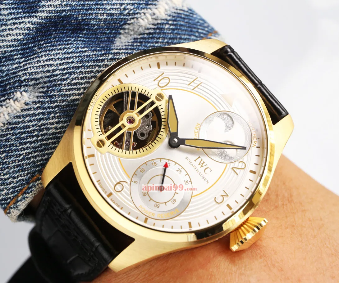 最新傑作IWC星の王子さまパイロットシリーズスーパーコピー腕時計 630789-1[4]