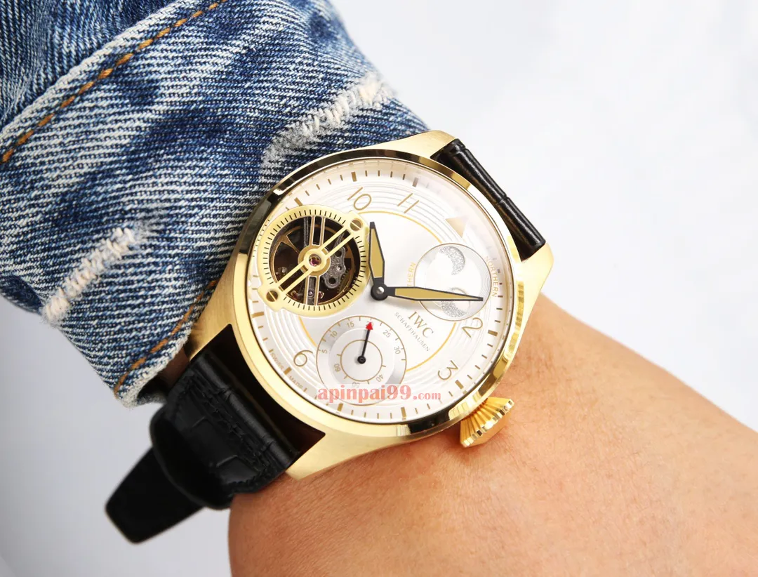 最新傑作IWC星の王子さまパイロットシリーズスーパーコピー腕時計 630789-1[5]