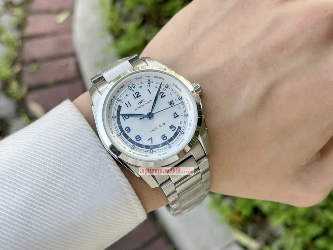 IWC 2024人気のポルトガルセーリング時計シリーズ IW326605[1]