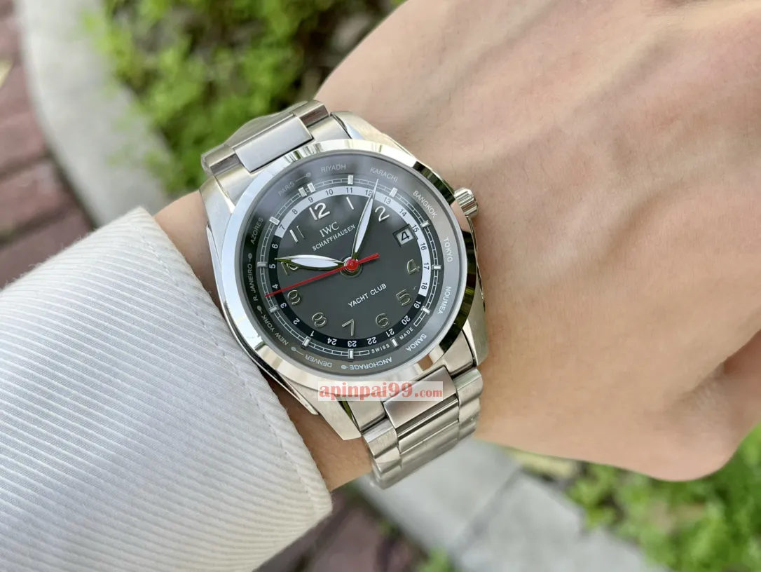 IWC 2024人気のポルトガルセーリング時計シリーズ IW326605[2]