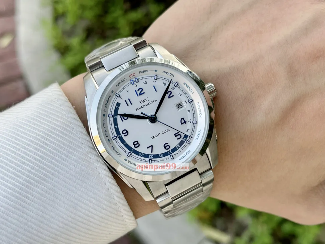 IWC 2024人気のポルトガルセーリング時計シリーズ IW326605[3]