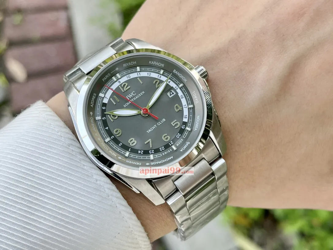 IWC 2024人気のポルトガルセーリング時計シリーズ IW326605[4]