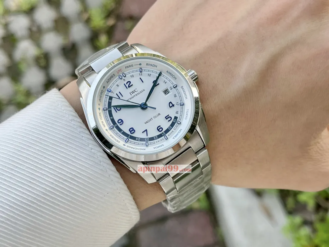 IWC 2024人気のポルトガルセーリング時計シリーズ IW326605[5]