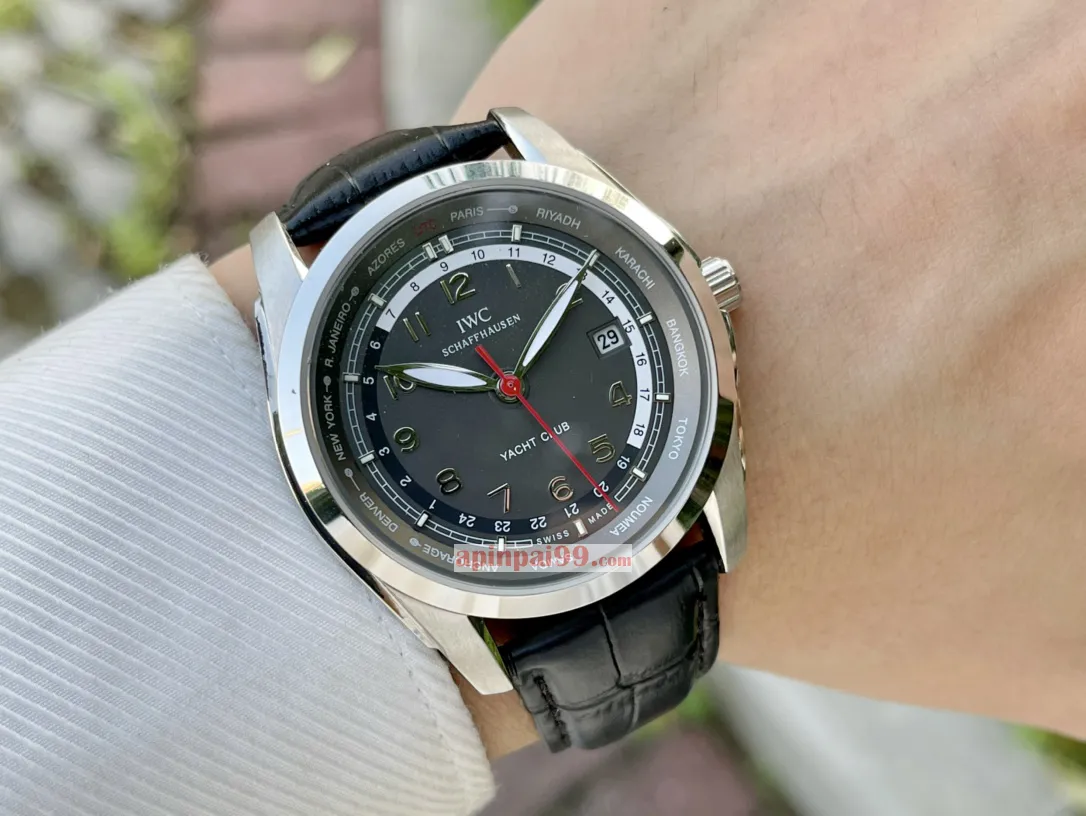 IWC ポルトガルセーリング時計シリーズブランドコピー実物店 IW326602[1]