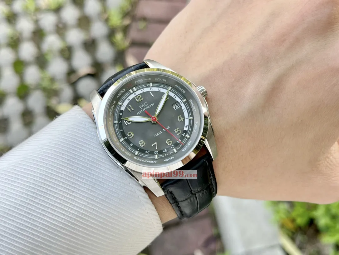IWC ポルトガルセーリング時計シリーズブランドコピー実物店 IW326602[2]