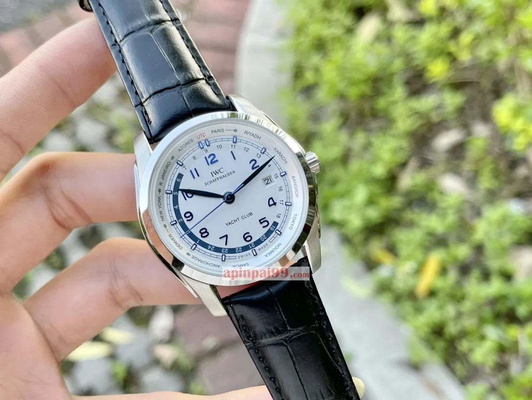 IWC ポルトガルセーリング時計シリーズブランドコピー実物店 IW326602[4]