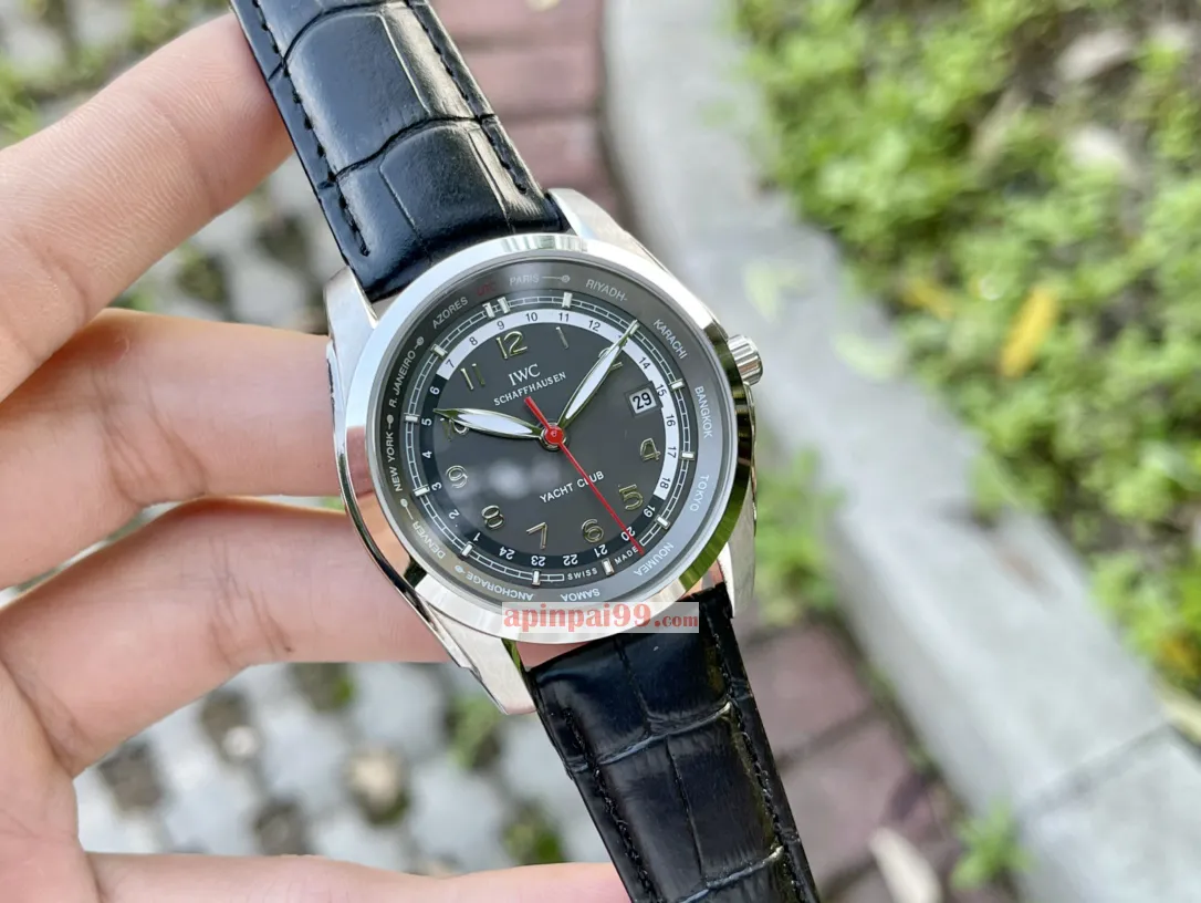 IWC ポルトガルセーリング時計シリーズブランドコピー実物店 IW326602[5]