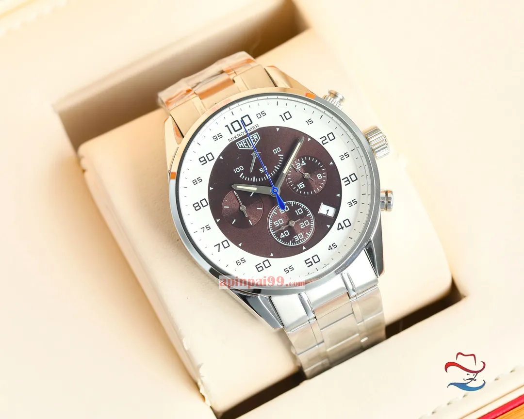 タグ・ホイヤー世界最大のスーパーコピー カレラ カレラ シリーズの時計 TA59636[1]