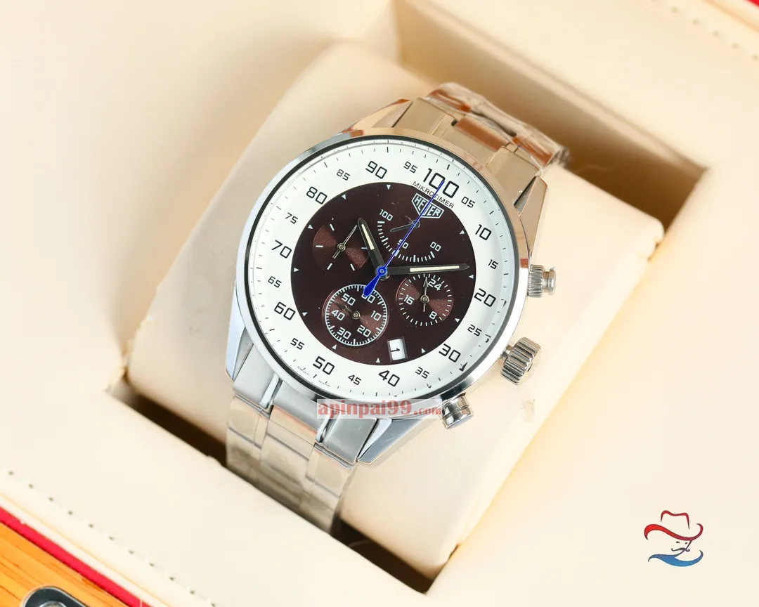 タグ・ホイヤー世界最大のスーパーコピー カレラ カレラ シリーズの時計 TA59636[2]