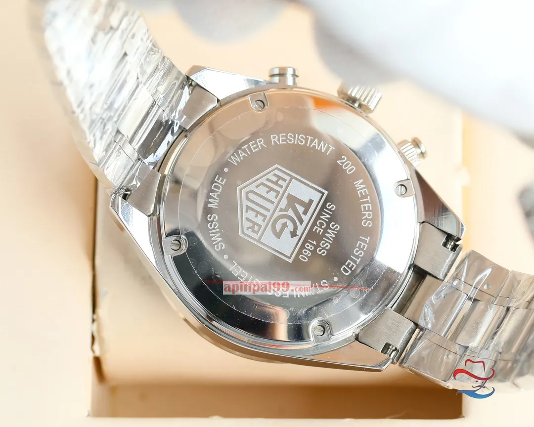 タグ・ホイヤー世界最大のスーパーコピー カレラ カレラ シリーズの時計 TA59636[5]