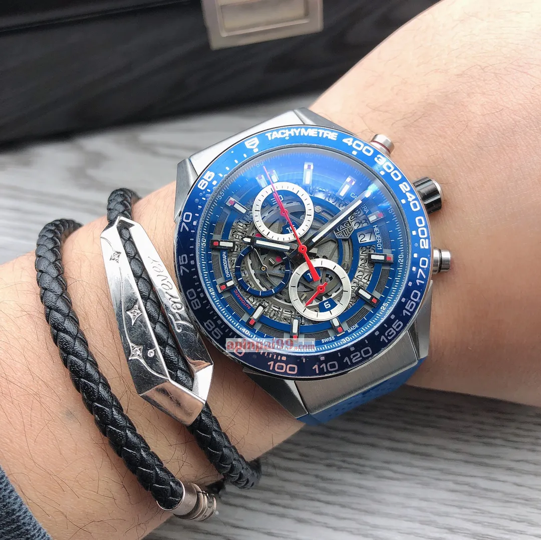 n級タグ・ホイヤー スペシャルエディション41mmコピー時計  TA12248[5]