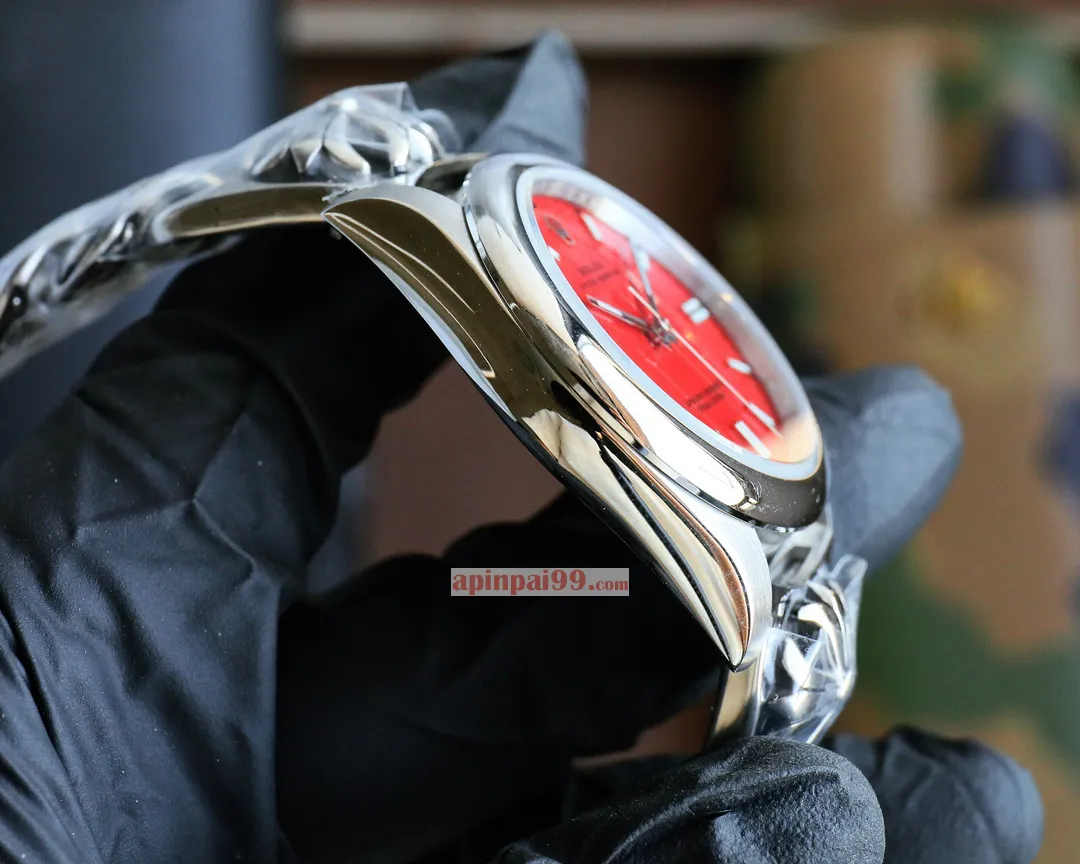 新品ロレックス高級時計オイスター パーペチュアル オイスター パーペチュアル 124344[5]