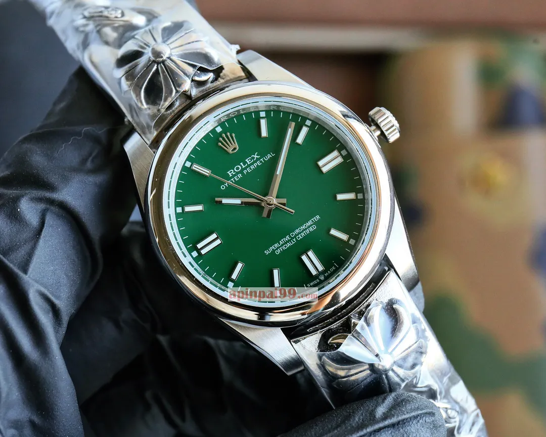 ロレックス激安時計コピー専門店オイスター パーペチュアル 124346[1]