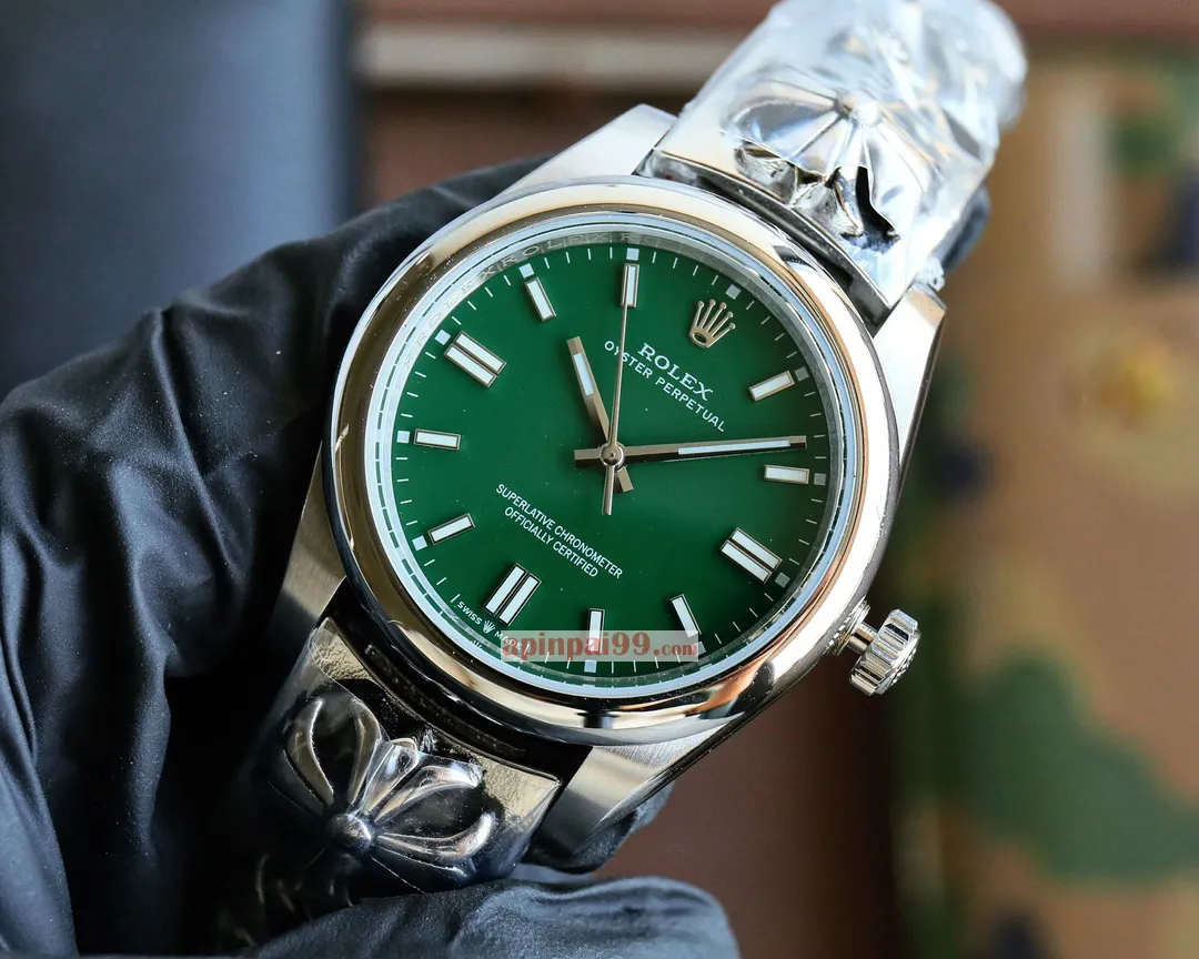 ロレックス激安時計コピー専門店オイスター パーペチュアル 124346[2]