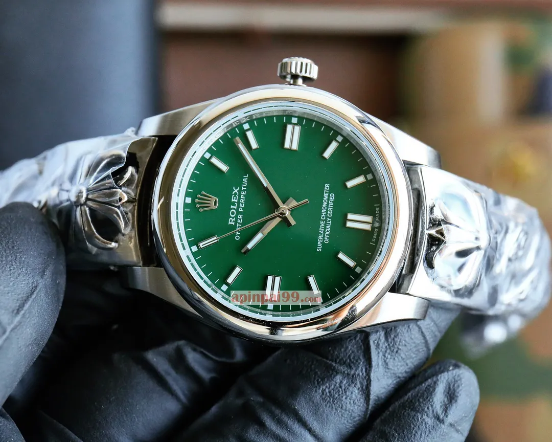 ロレックス激安時計コピー専門店オイスター パーペチュアル 124346[3]
