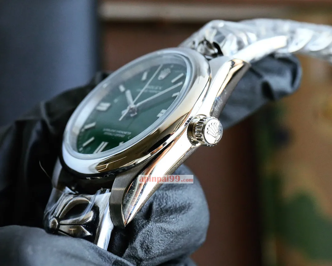 ロレックス激安時計コピー専門店オイスター パーペチュアル 124346[4]