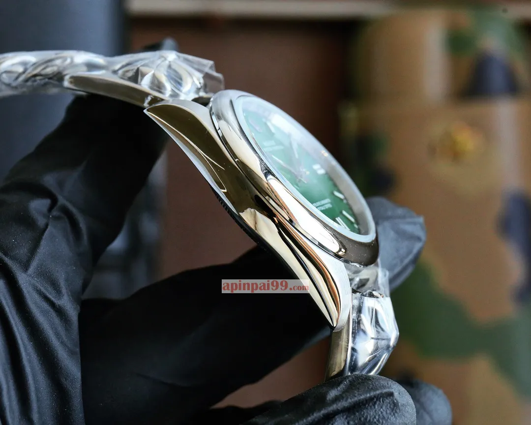 ロレックス激安時計コピー専門店オイスター パーペチュアル 124346[5]