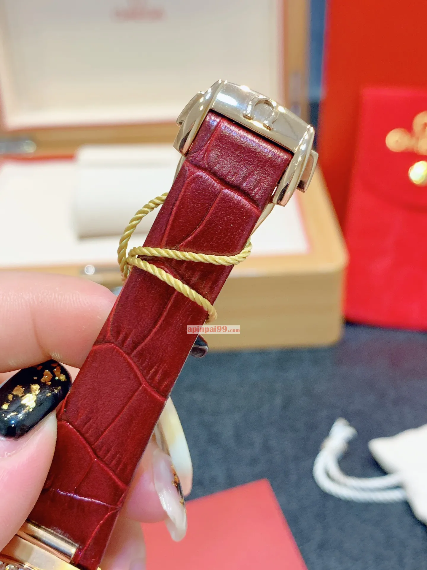 オメガスーパーコピー コンステレーション シリーズ女性新品腕時計 56901[5]