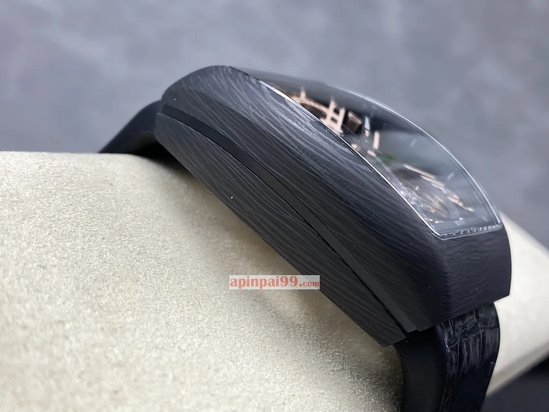 フランクミュラー高級時計パイオニア シリーズ インテグレーテッド トゥールビヨン 172580[4]