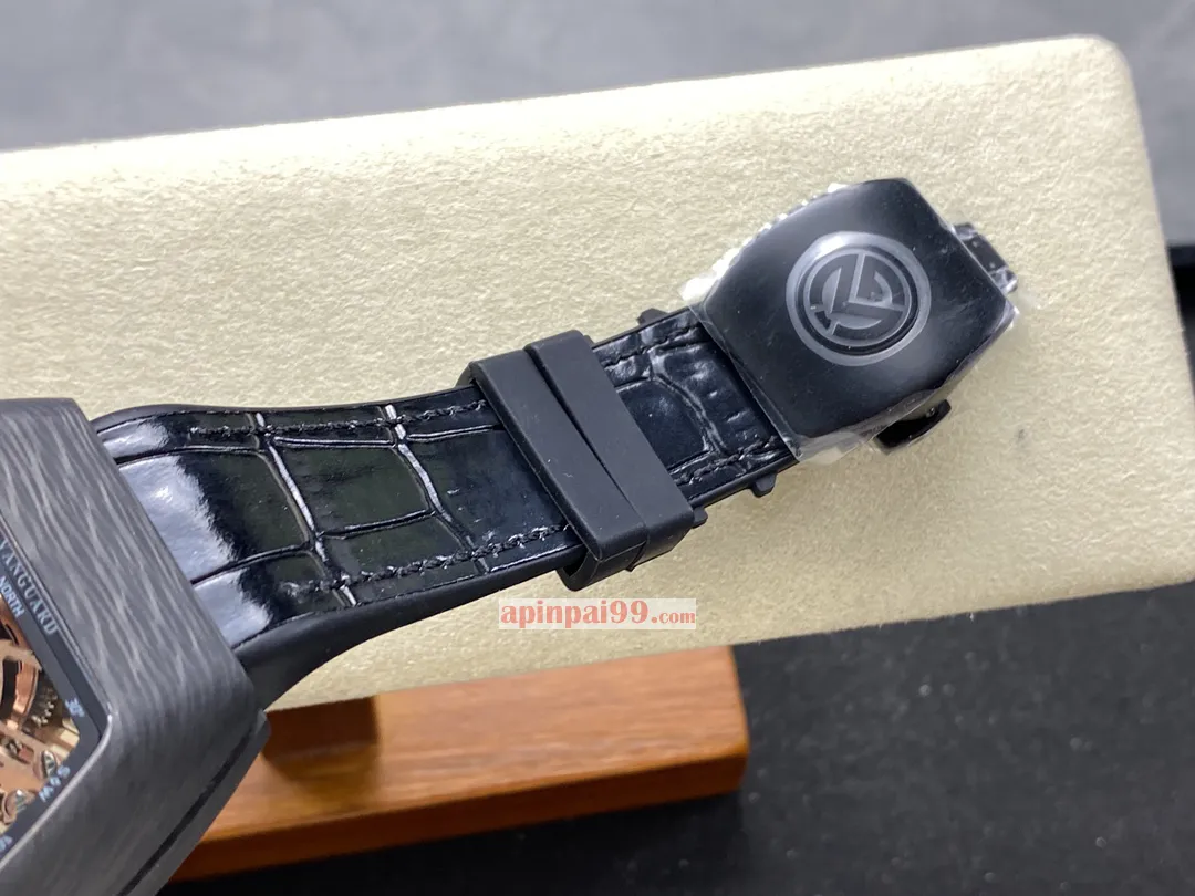 フランクミュラー高級時計パイオニア シリーズ インテグレーテッド トゥールビヨン 172580[7]