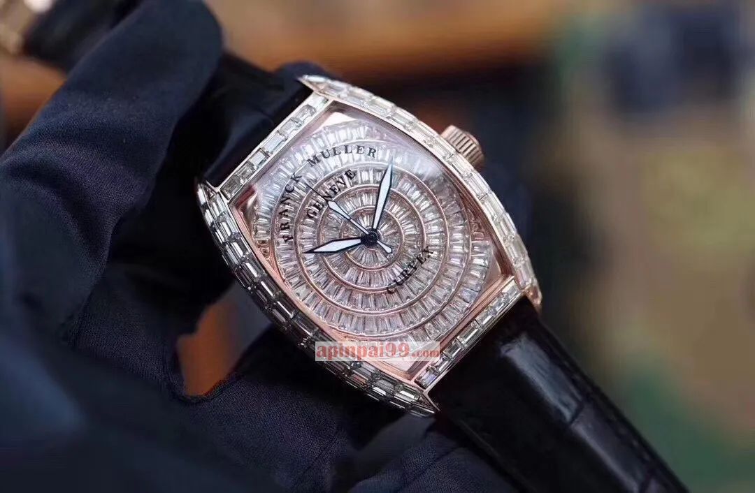 フランクミュラースーパーコピー送料無料カサブランカ シリーズ 8880時計 164854[1]