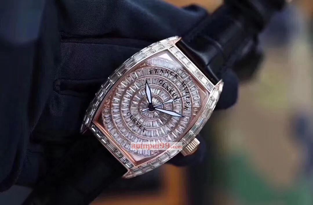 フランクミュラースーパーコピー送料無料カサブランカ シリーズ 8880時計 164854[2]