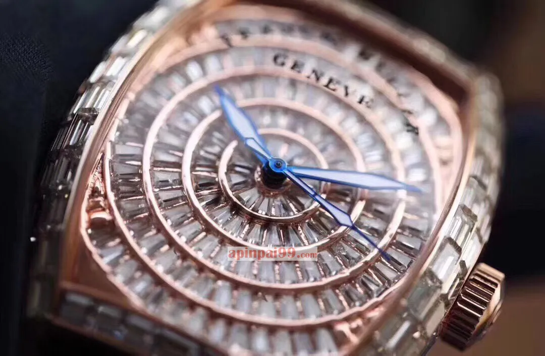 フランクミュラースーパーコピー送料無料カサブランカ シリーズ 8880時計 164854[3]