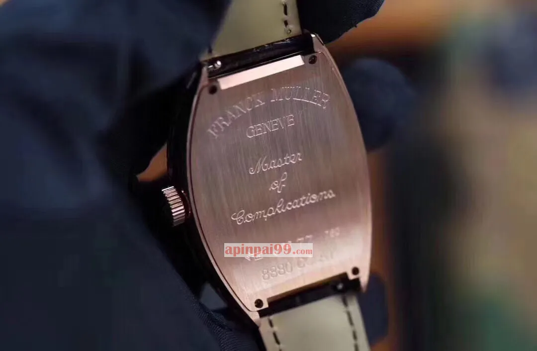 フランクミュラースーパーコピー送料無料カサブランカ シリーズ 8880時計 164854[6]