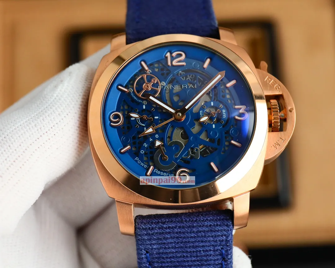 新款スーパーコピーパネライ通販 スペシャル エディション時計 70065[3]