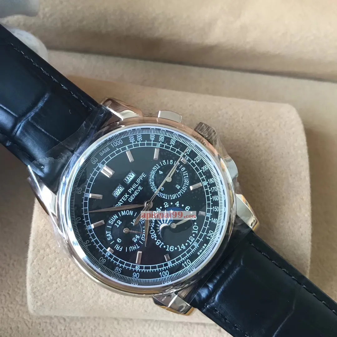 ブランド最高のパテックフィリップ ニューブティック メンズ腕時計 ba560007