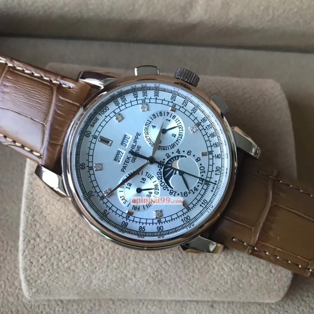 ブランド最高のパテックフィリップ ニューブティック メンズ腕時計 ba560007[1]