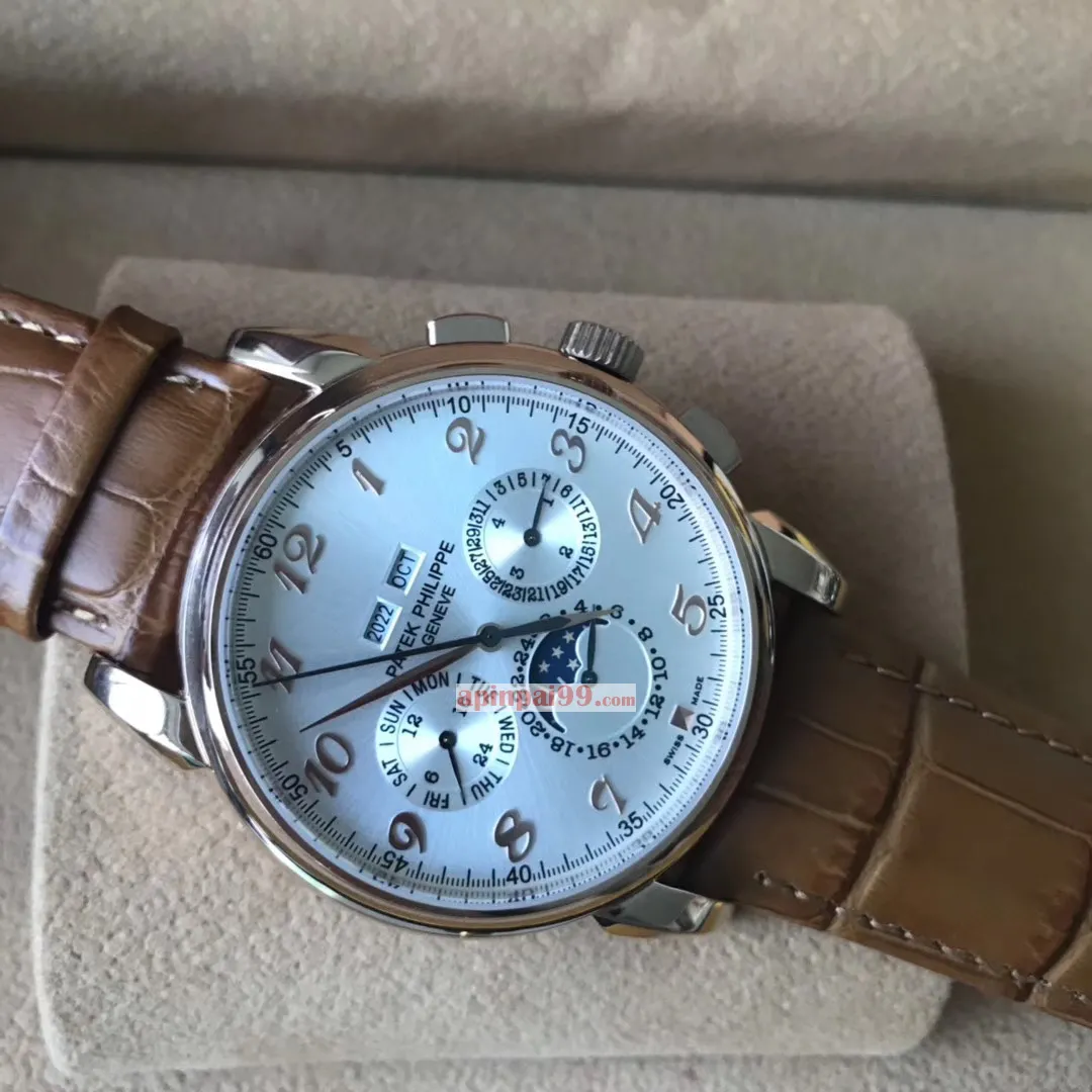 ブランド最高のパテックフィリップ ニューブティック メンズ腕時計 ba560007[2]